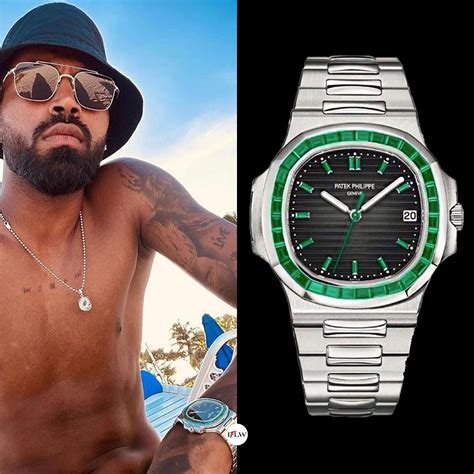 hardik pandya watch brand|gq india watches.